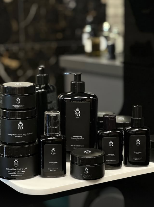 Produit Maroma Barber – Soin coiffant